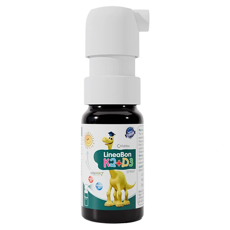 Thực phẩm bảo vệ sức khoẻ: LineaBon K2 + D3 - 2